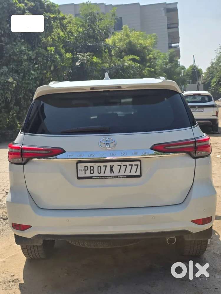 Toyota Fortuner, 2023, Diesel