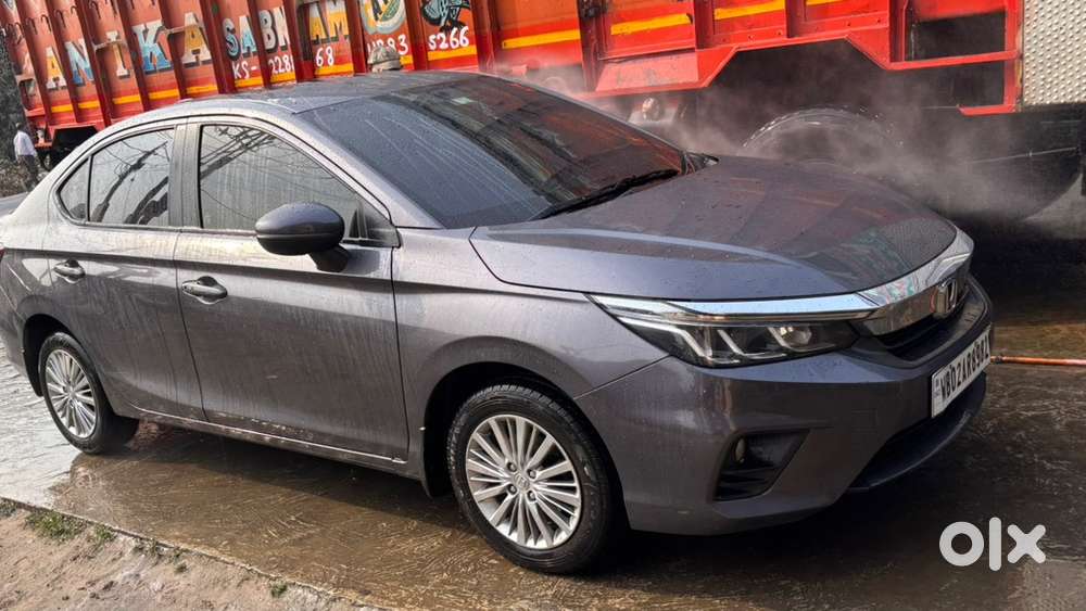 Honda City Petrol Manual 2022 Variant