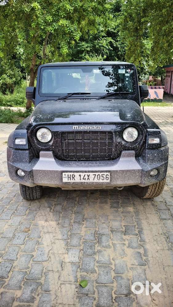 Mahindra Thar Diesel 2025