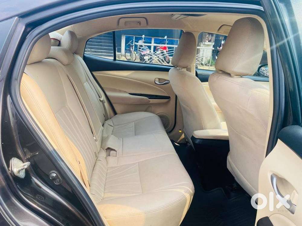 Toyota Yaris, 2018, Petrol