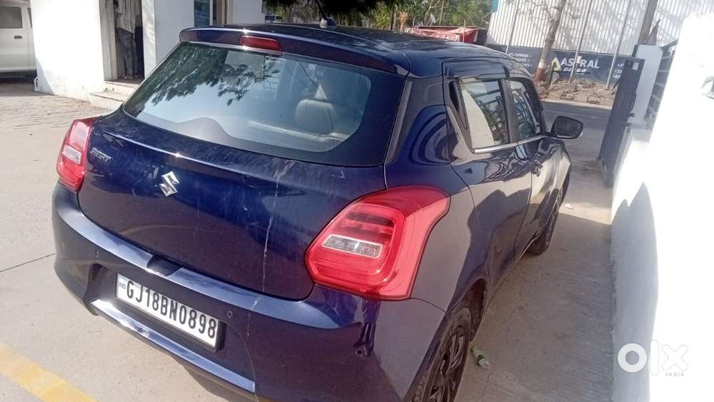 Swift 2020 Maruti Suzuki Hybrid Km Driven