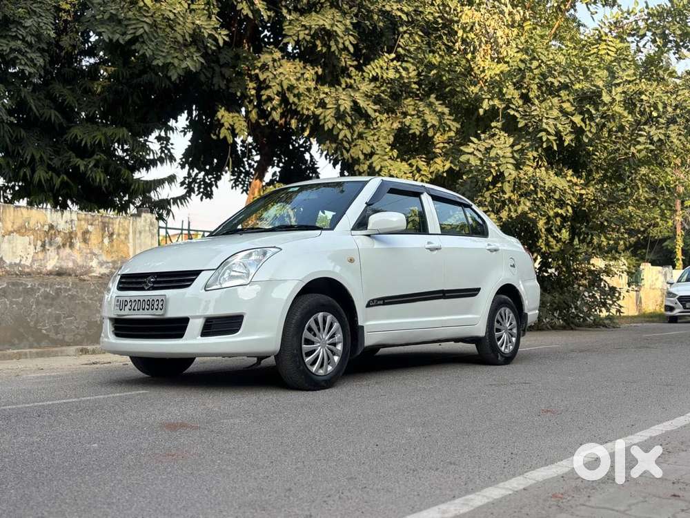 Maruti Suzuki Swift Dzire 1.3 Lxi, 2011, Petrol