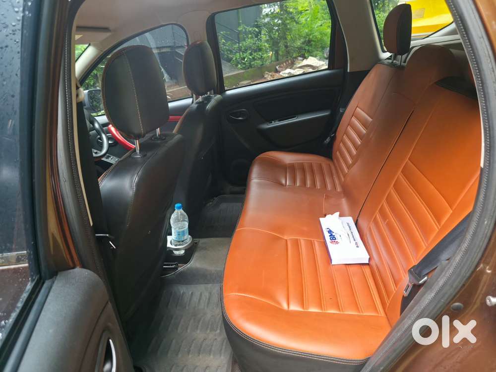 Renault Duster Rxl Pack 85 Diesel, 2017, Diesel