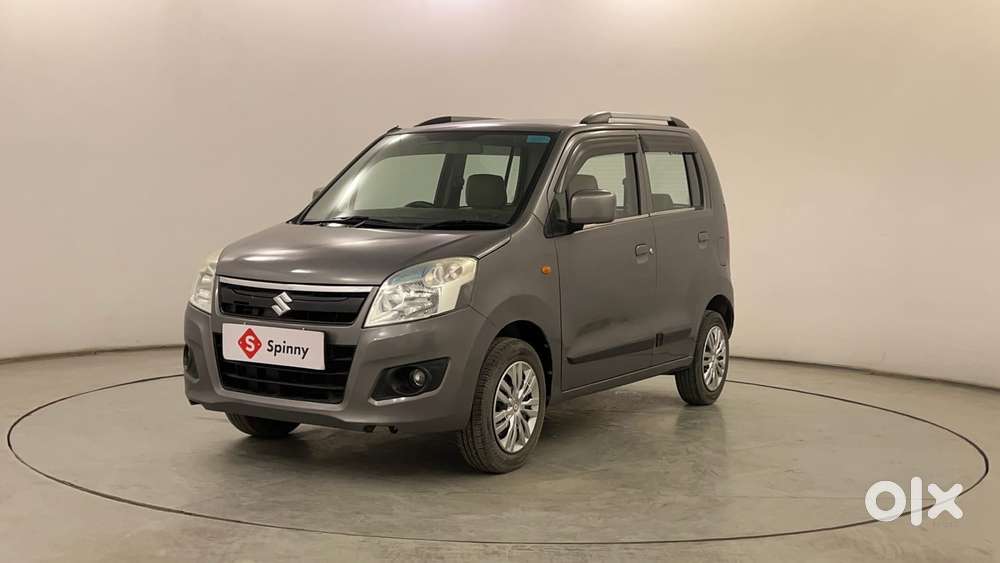 Maruti Suzuki Wagon R 1.0 Vxi Amt, 2018, Petrol