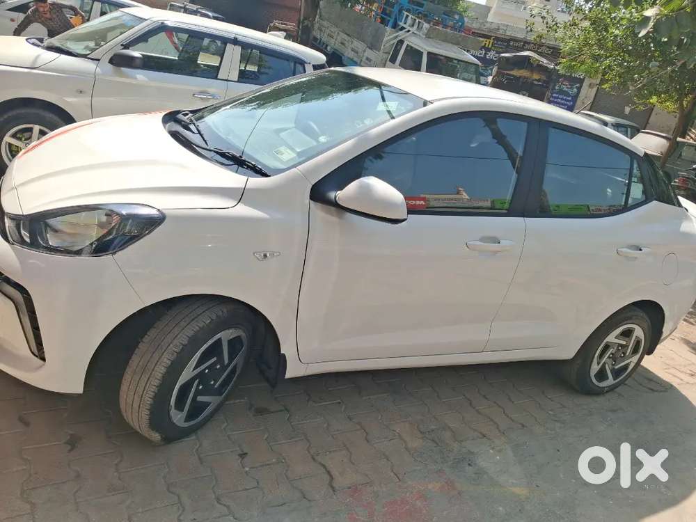 Hyundai Aura 1.2 S 2026 With 9500 Km Driven
