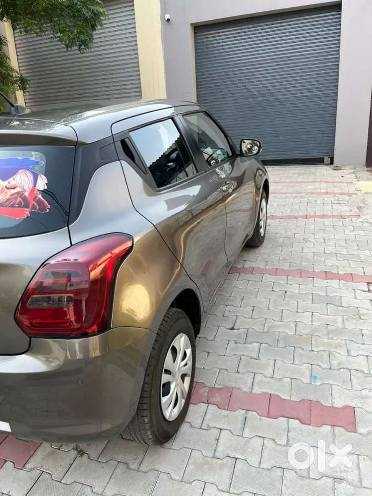 Maruti Suzuki Swift 2023 Petrol 7000 Km Driven L