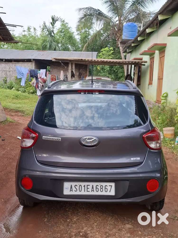 Hyundai Grand I10 2019 Petrol 53323 Km Driven