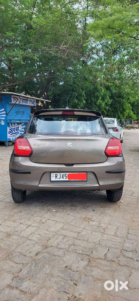 Maruti Suzuki Swift 1.2 Vxi (o), 2022, Petrol