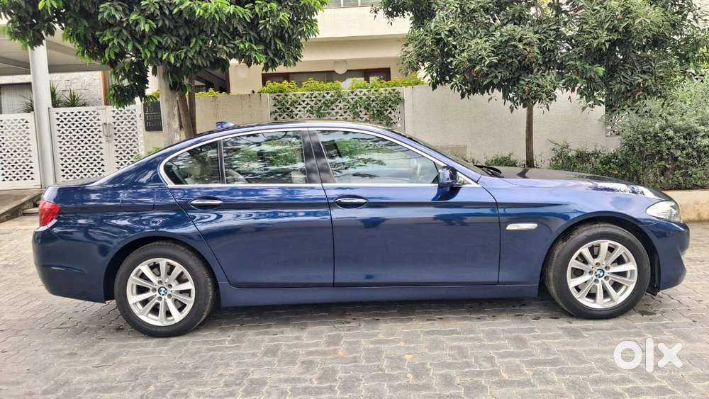 Bmw 5 Series 2.0 520d, 2013, Diesel