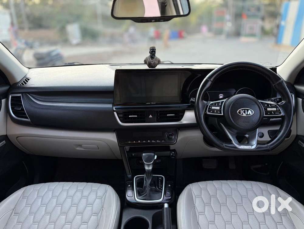 Kia Seltos Htk Plus At D, 2020, Diesel