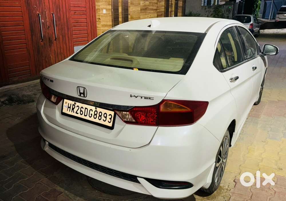 Honda City Petrol 2017