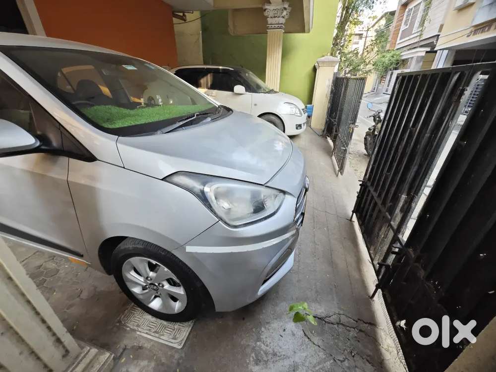 Hyundai Xcent 1.2 Sx Topend 2017 Model