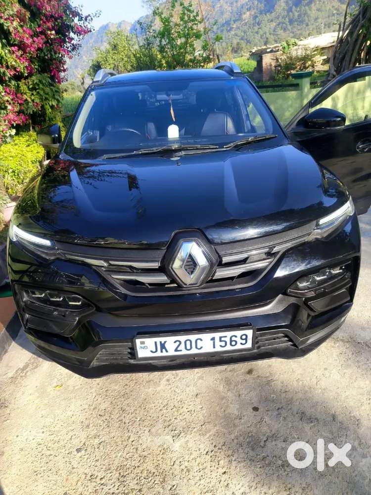 Mahindra Renault Logan 2023 Petrol 22000 Km Driven