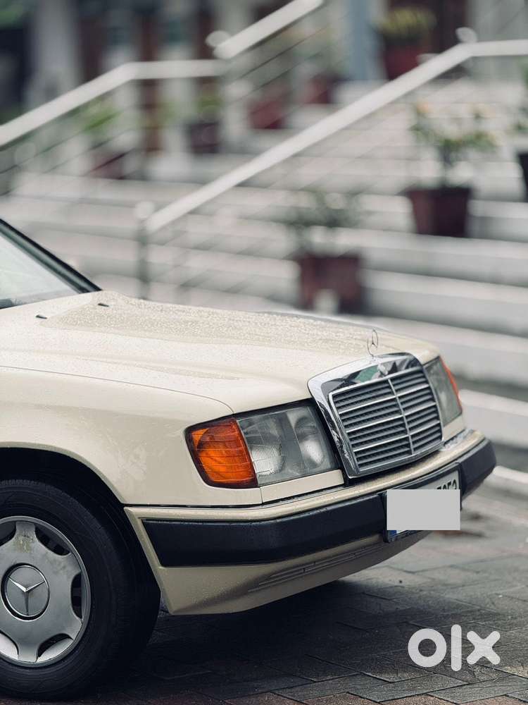 Mercedes-benz W124, 1989, Electric