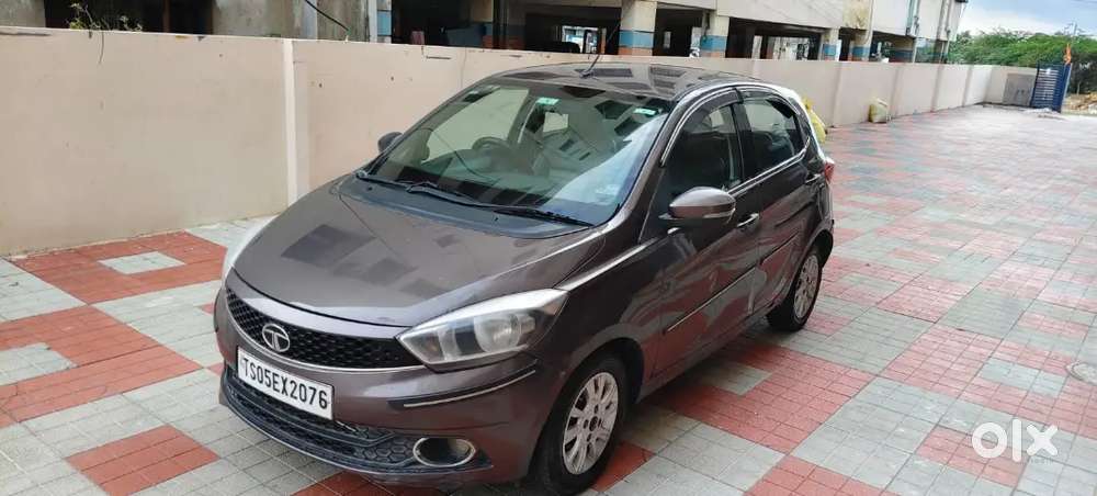 Tata Tiago 2017 Diesel 128000 Km Driven