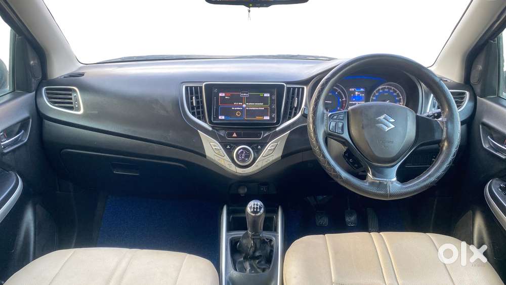 Maruti Suzuki Baleno 1.3 Alpha, 2017, Diesel