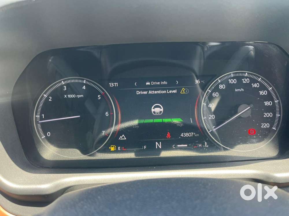 Mahindra Scorpio N Z8 L Diesel At 4wd 6 Str, 2022, Diesel