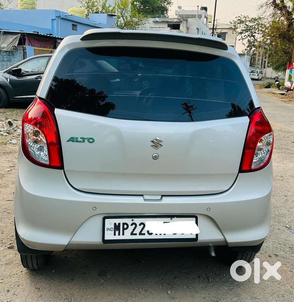 Maruti Suzuki Alto 800 Petrol Well Maintained