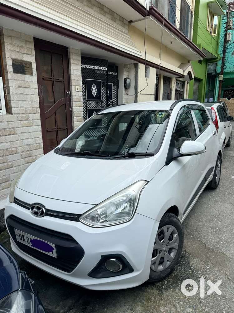 Hyundai Grand I10 Sportz 2016