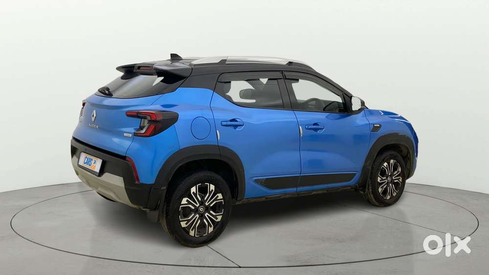 Renault Kiger Rxz Turbo, 2021, Petrol