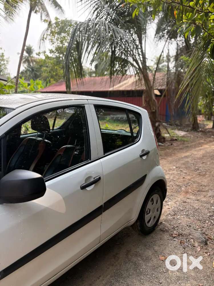 Maruti Suzuki Ritz 2013 Petrol 54000 Km