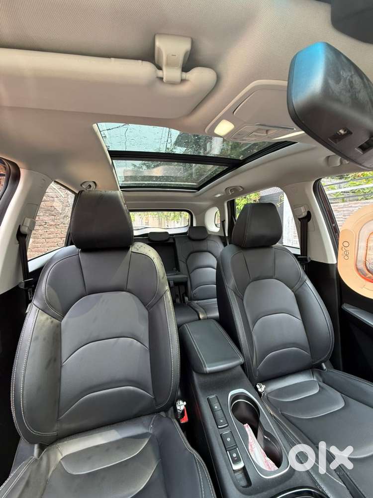 Mg Hector Sharp 1.5 Dct At - Available At Royal Cars