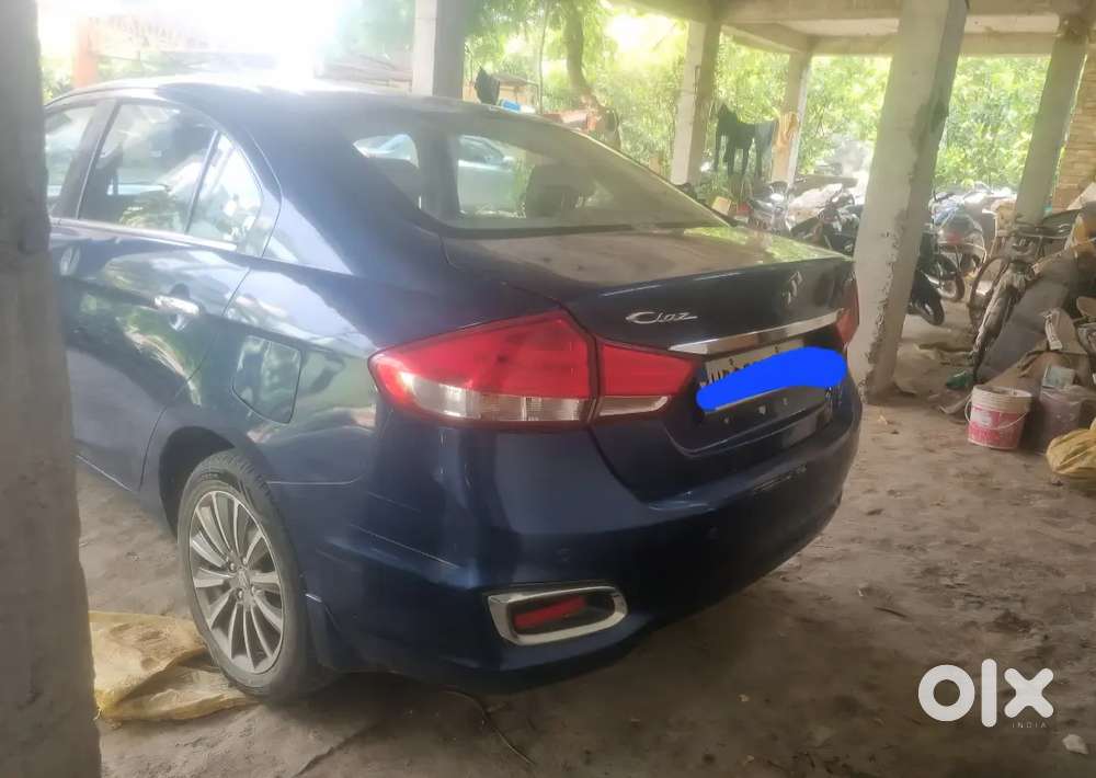 A Good Condition Car Automatic For Sell