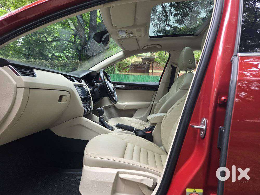 Skoda Octavia 1.8 Tsi At Style, 2017, Petrol