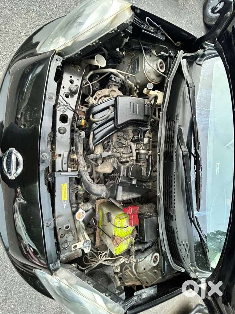 Nissan Micra Active Xl Petrol, 2017, Petrol