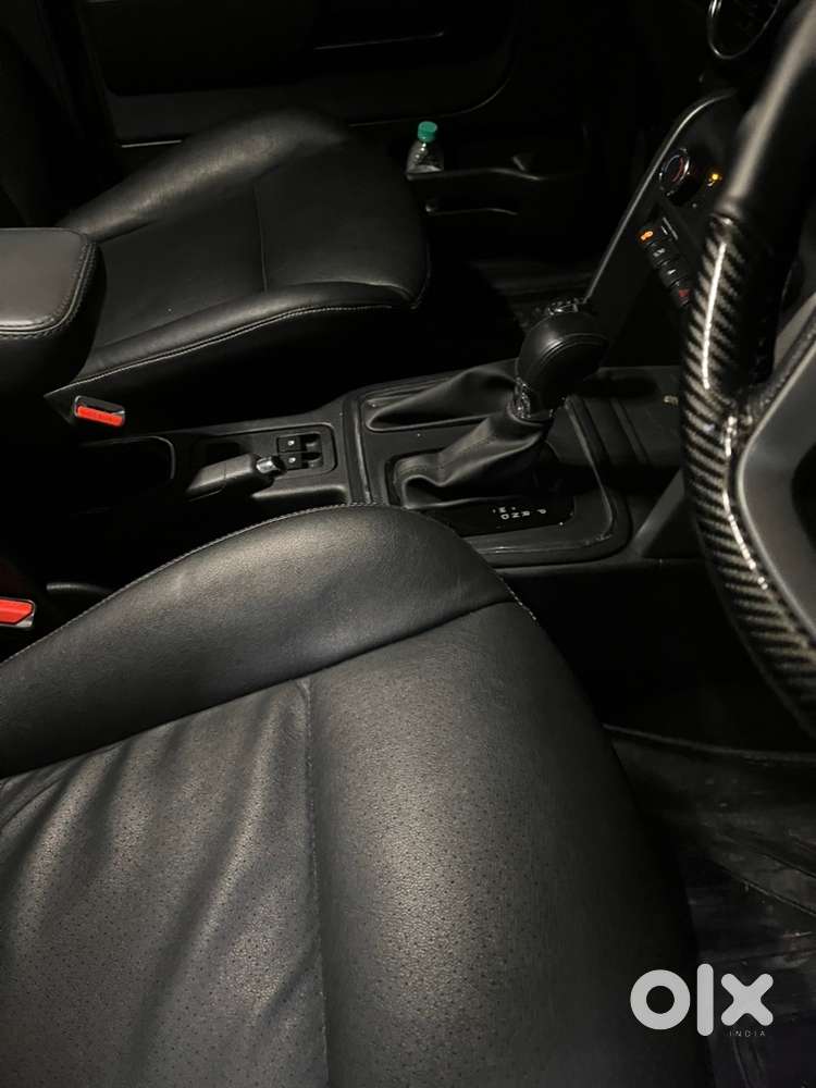 Mahindra Thar 2022 4wd Petrol