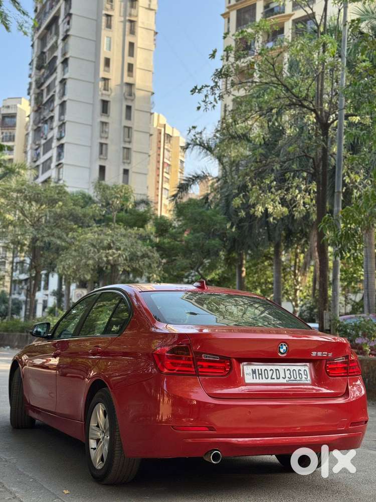 Bmw 3 Series 2.0 320d Corporate Edition, 2014, Diesel