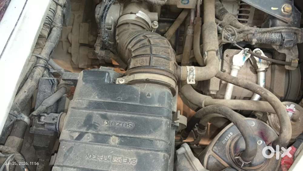 Maruti Suzuki Eeco 1.2 5 Str With A/c+htr, 2020, Petrol