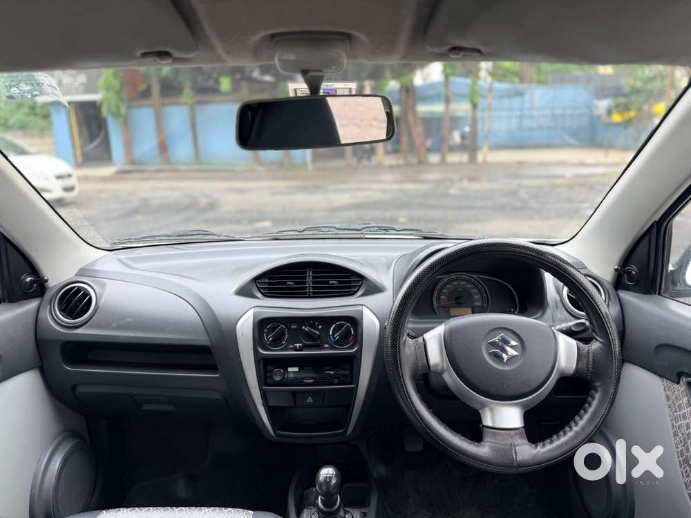 Maruti Suzuki Alto 800 Lxi Opt, 2017, Petrol