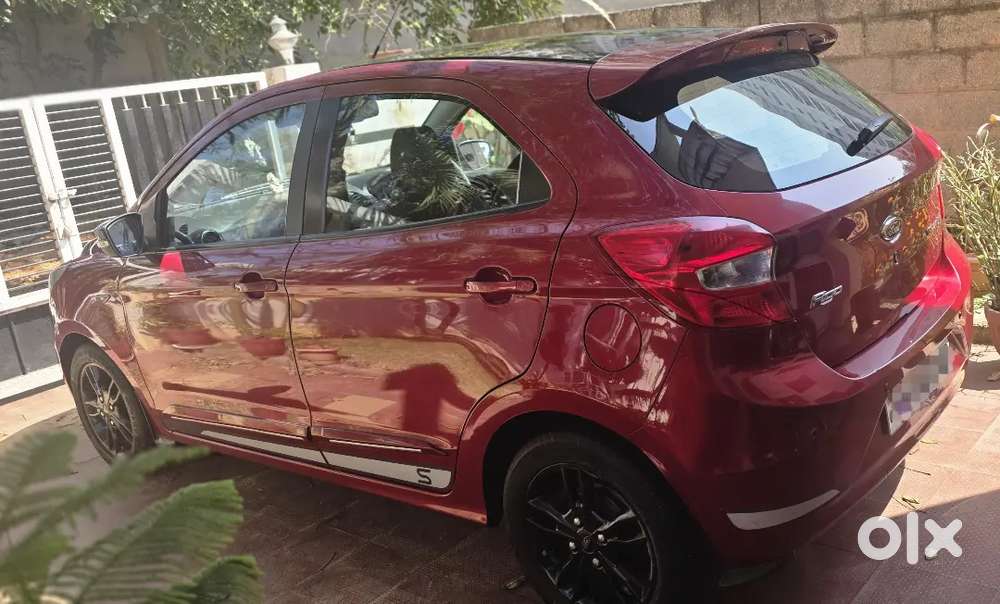 Ford Figo 2018 Petrol Manual [no Broker Should Contact]