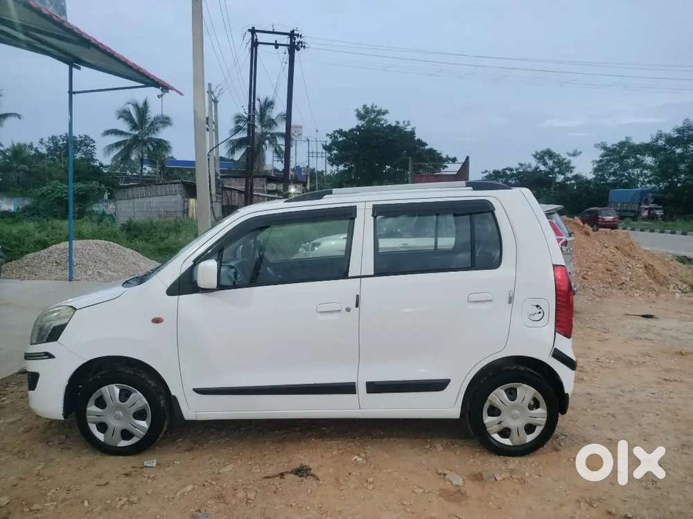Maruti Suzuki Wagon 2015 Petrol Vxi