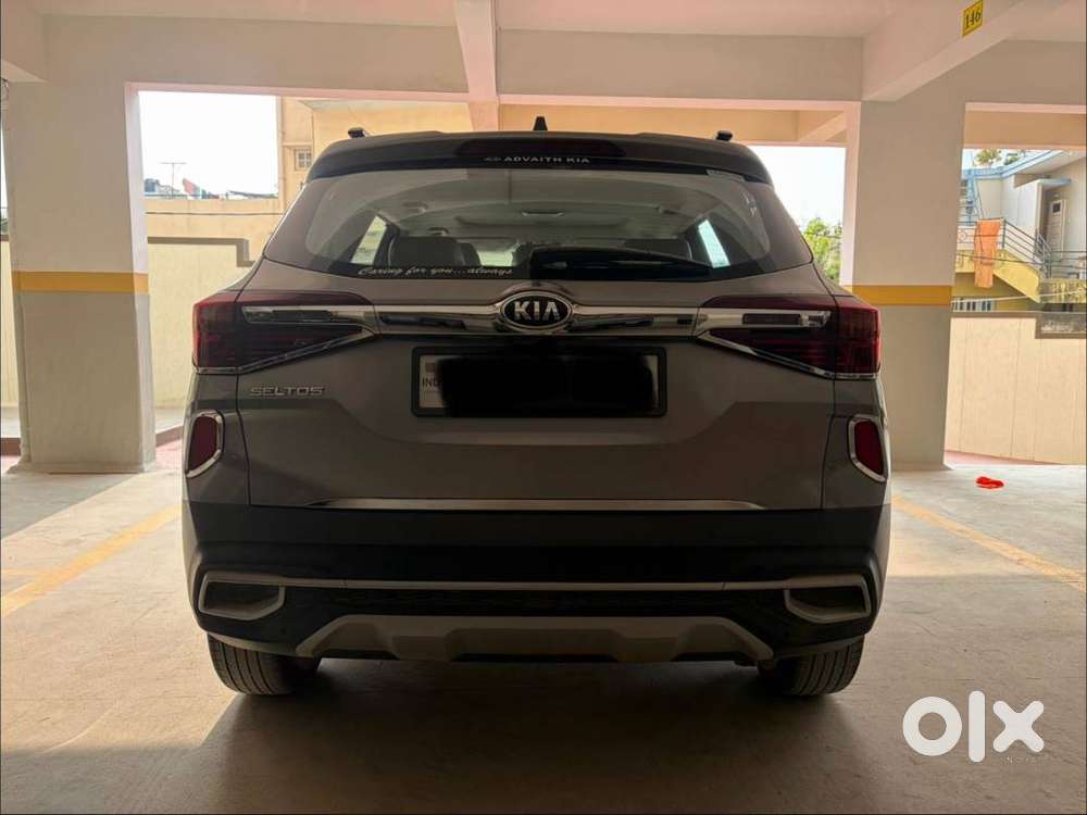 2020 Kia Seltos Htx Petrol Manual  1st Owner  ₹11.5l  Ka05