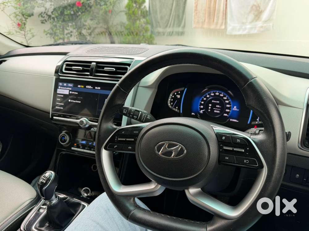 Hyundai Creta Diesel 2022