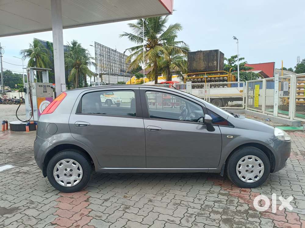 Fiat Punto 1.3 Emotion, 2011, Diesel