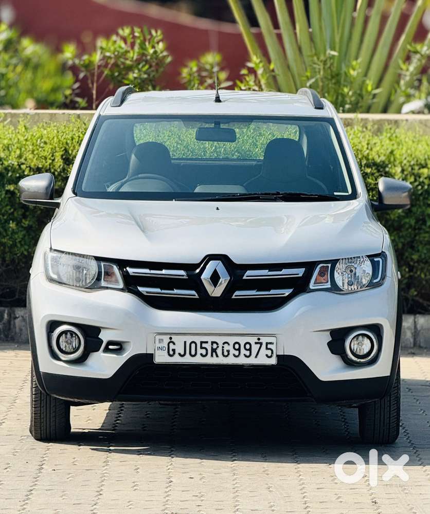 Renault Kwid 1.0 Rxt Edition, 2019, Petrol