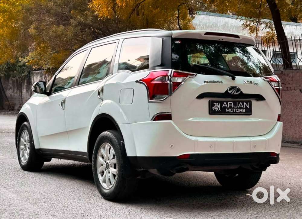 Mahindra Xuv500 W9 1.99, 2019, Diesel