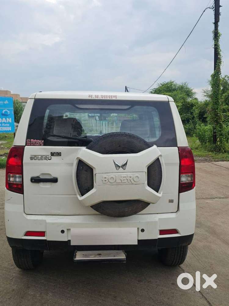 Mahindra Bolero Neo N8, 2023, Diesel
