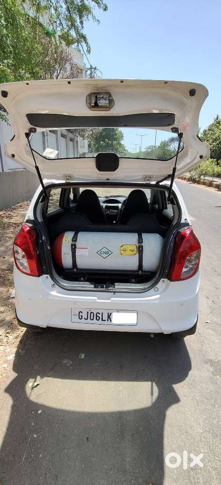 Maruti Suzuki Alto 800 Cng Lxi Optional, 2018, Cng & Hybrids