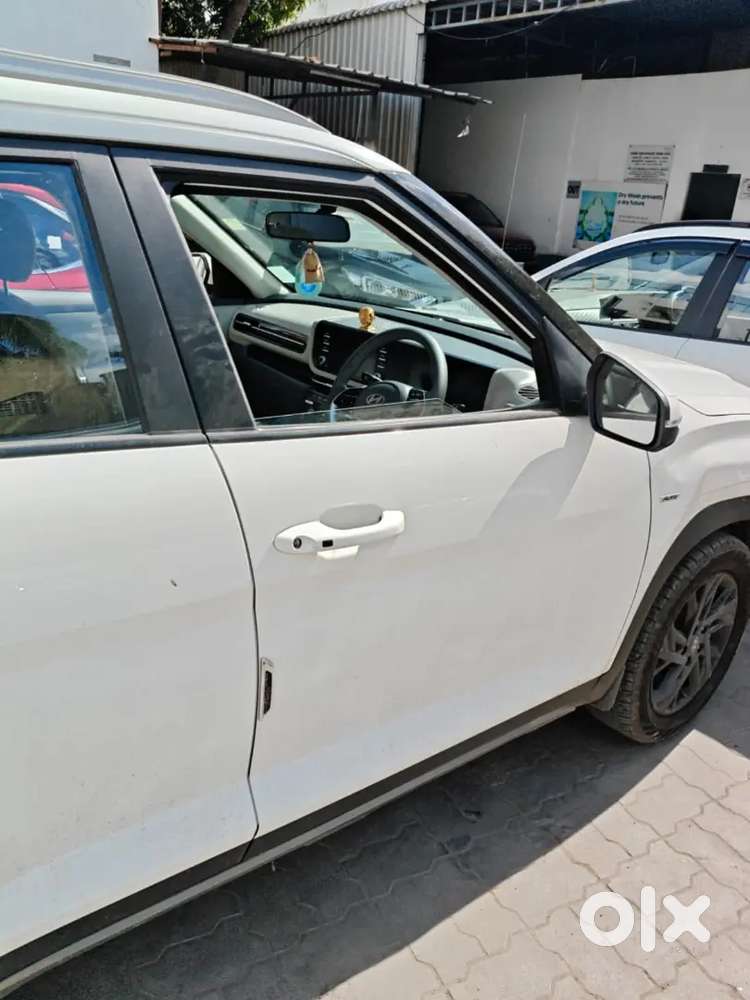 Hyundai Creta Petrol Sx 2024