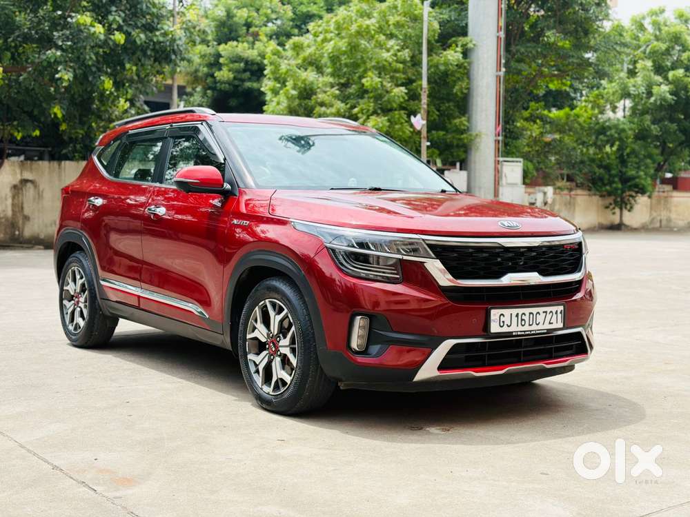 Kia Seltos Gtx Plus At D, 2021, Diesel