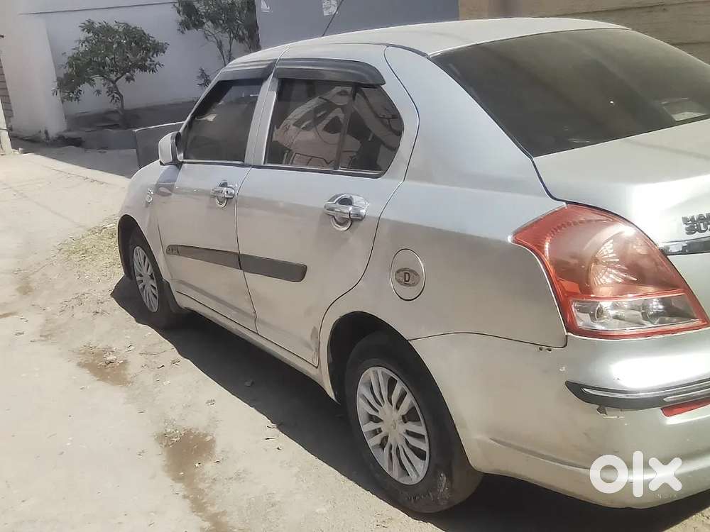 Maruti Suzuki Dzire 2010 Diesel 200000 Km Driven