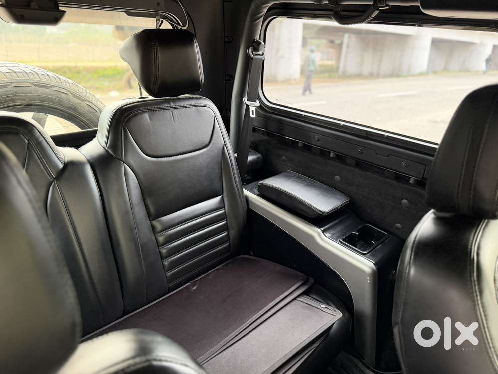 Mahindra Thar Lx Hard Top Diesel Mt Rwd, 2024, Diesel