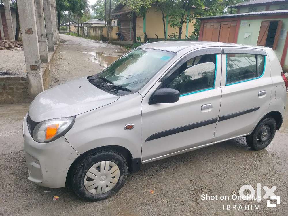 Maruti Suzuki 800 2021 Petrol 100000 Km Driven