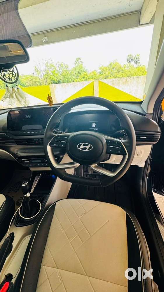 Hyundai New I20 2025 Petrol Well Maintained
