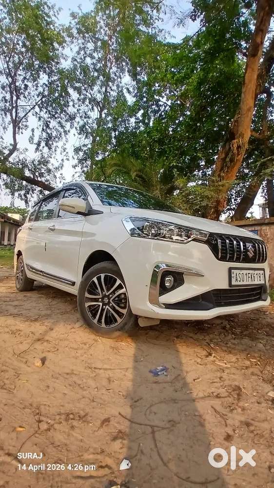 Maruti Suzuki Ertiga 2023 Petrol 80000 Km Driven