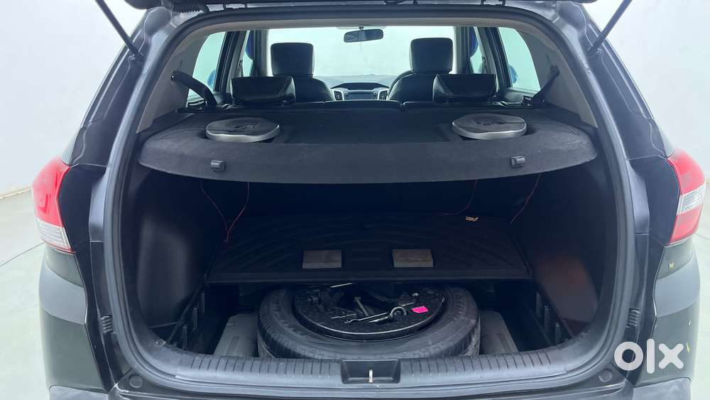 Hyundai Creta 1.6 Sx At Crdi, 2019, Diesel